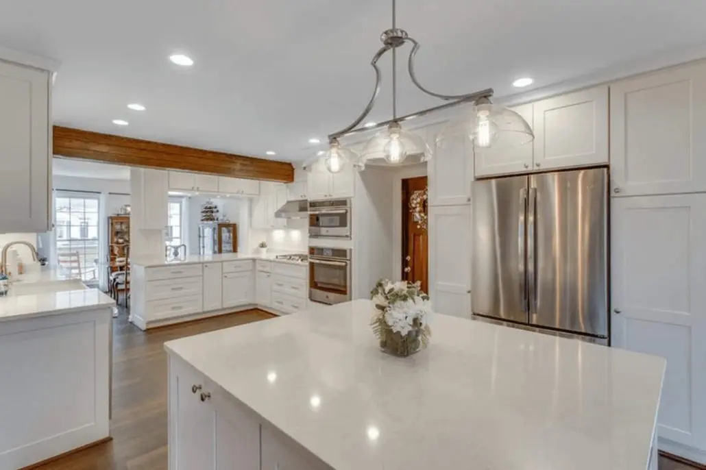 green forest cabinetry