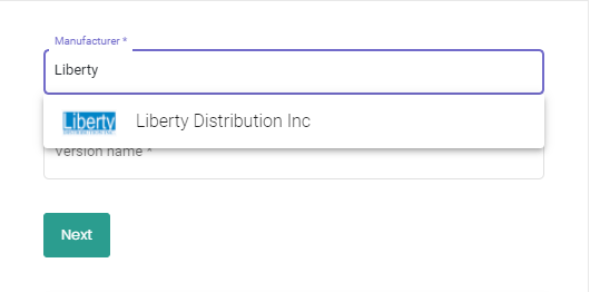 Liberty Cabinetry Selection