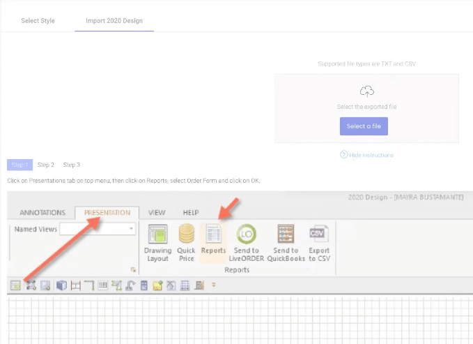 cabinet cost estimator tool